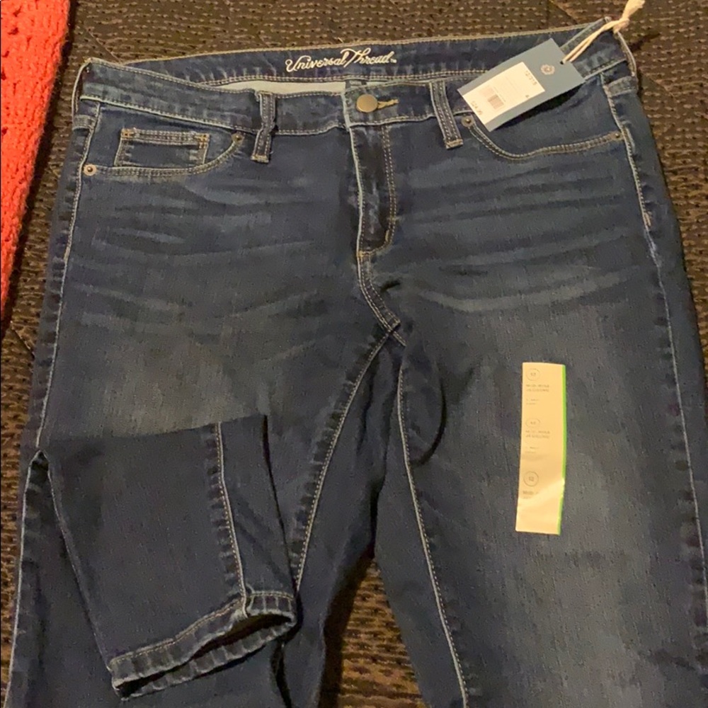 Target universal thread Jeggings size 12 short